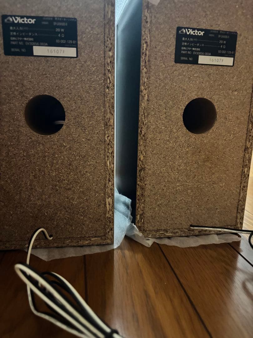 Victor UX-M100 ミニコンポ