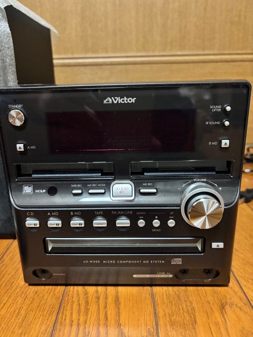 Victor UX-M100 ミニコンポ