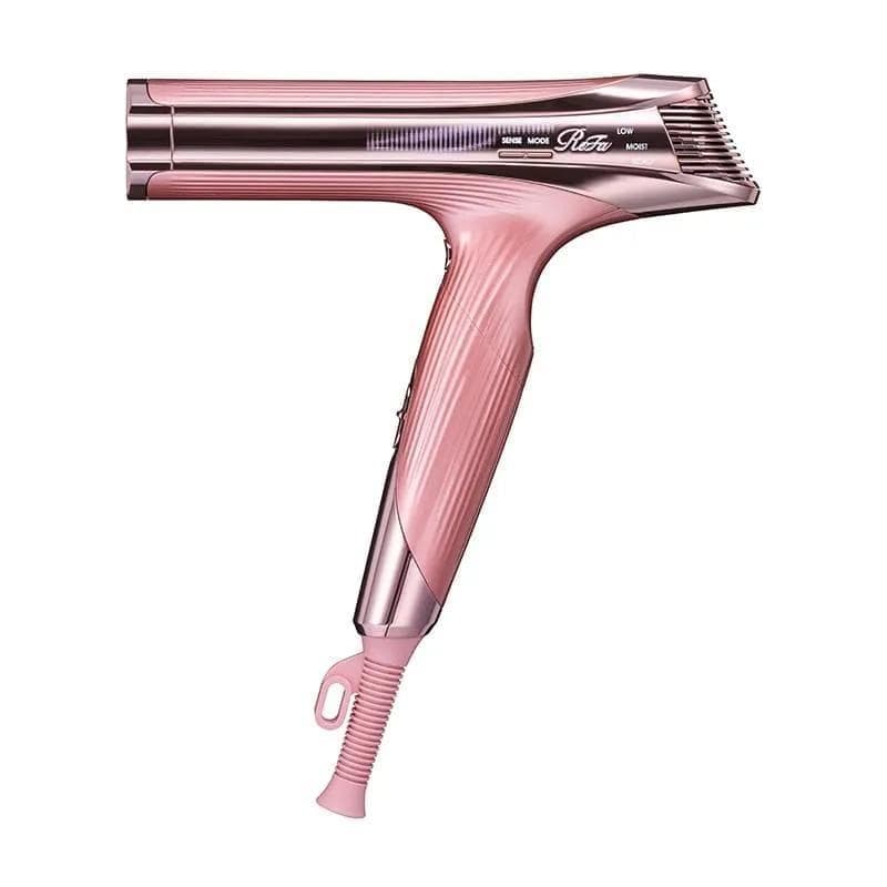 新品・未開封　ReFa　リファビューテック ドライヤー S+（ピンク）