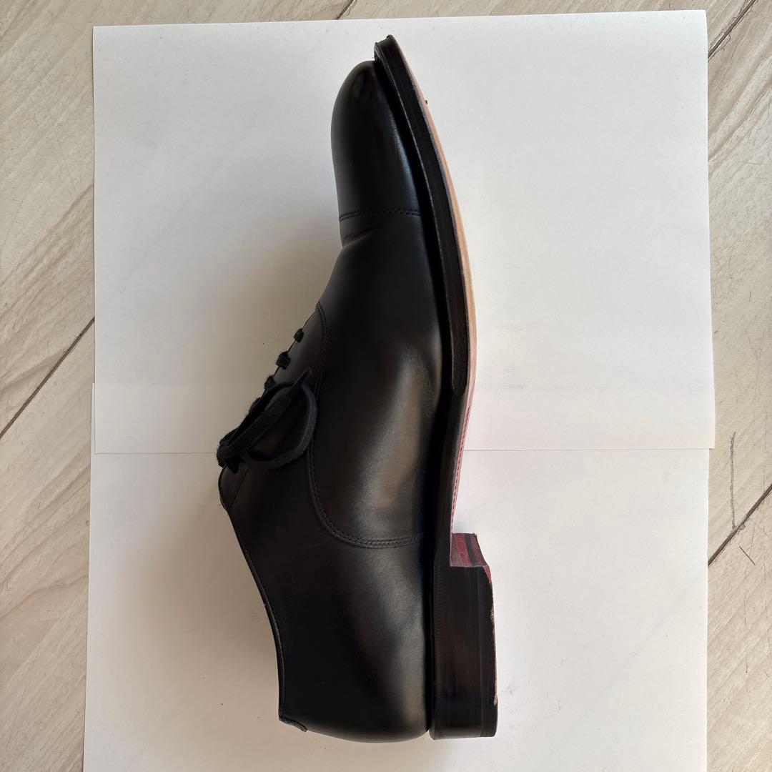 The MASTER REGAL 24.5 靴磨き付き 黒