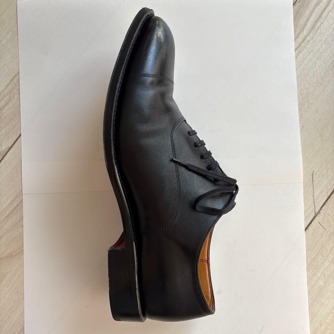 The MASTER REGAL 24.5 靴磨き付き 黒