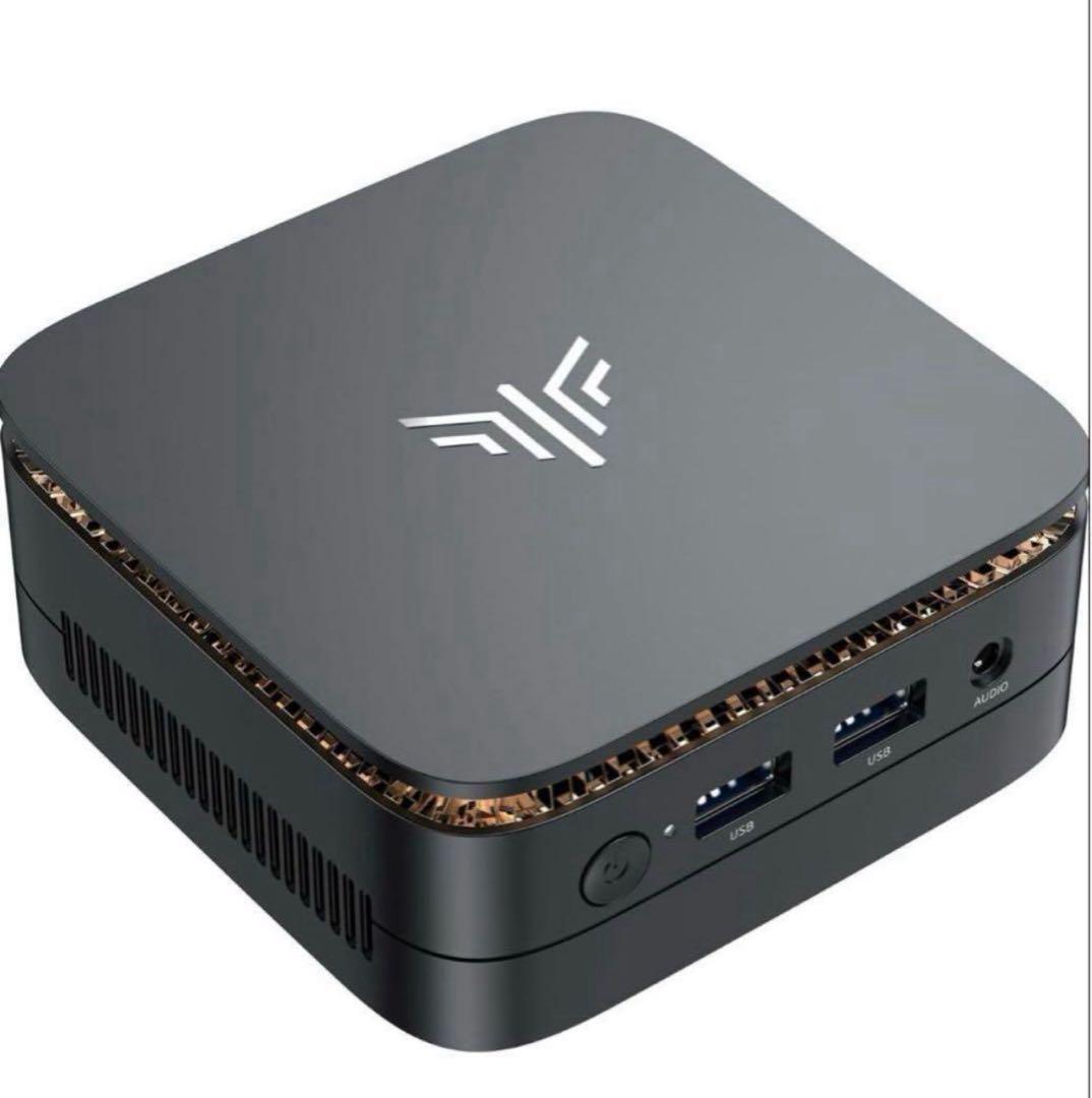 ミニpc 最大3.60GHz 4C/4Tインテル N97 ミニパソコン