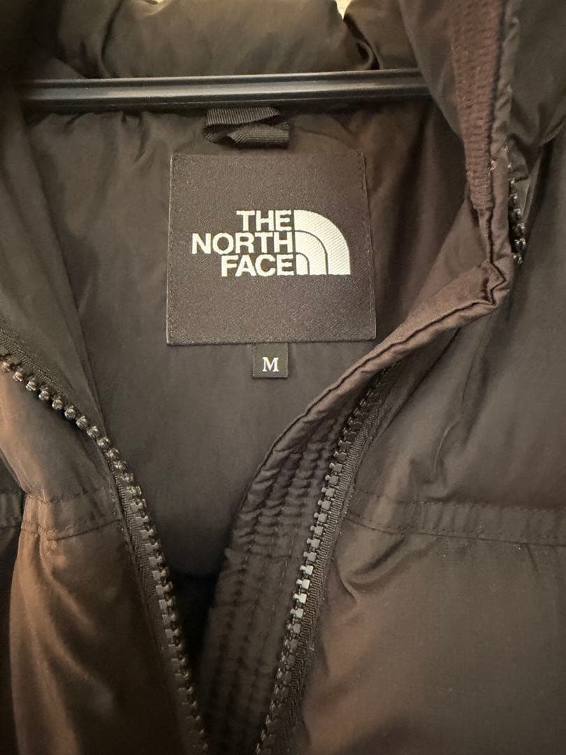 THE NORTH FACE ヌプシダウンベスト M
