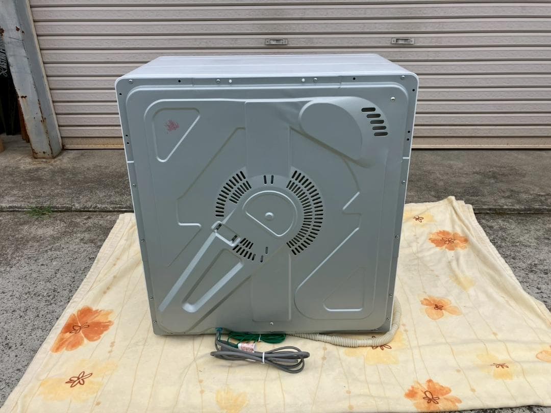 2022年製★日立★DE-N50WV★衣類乾燥機★5kg