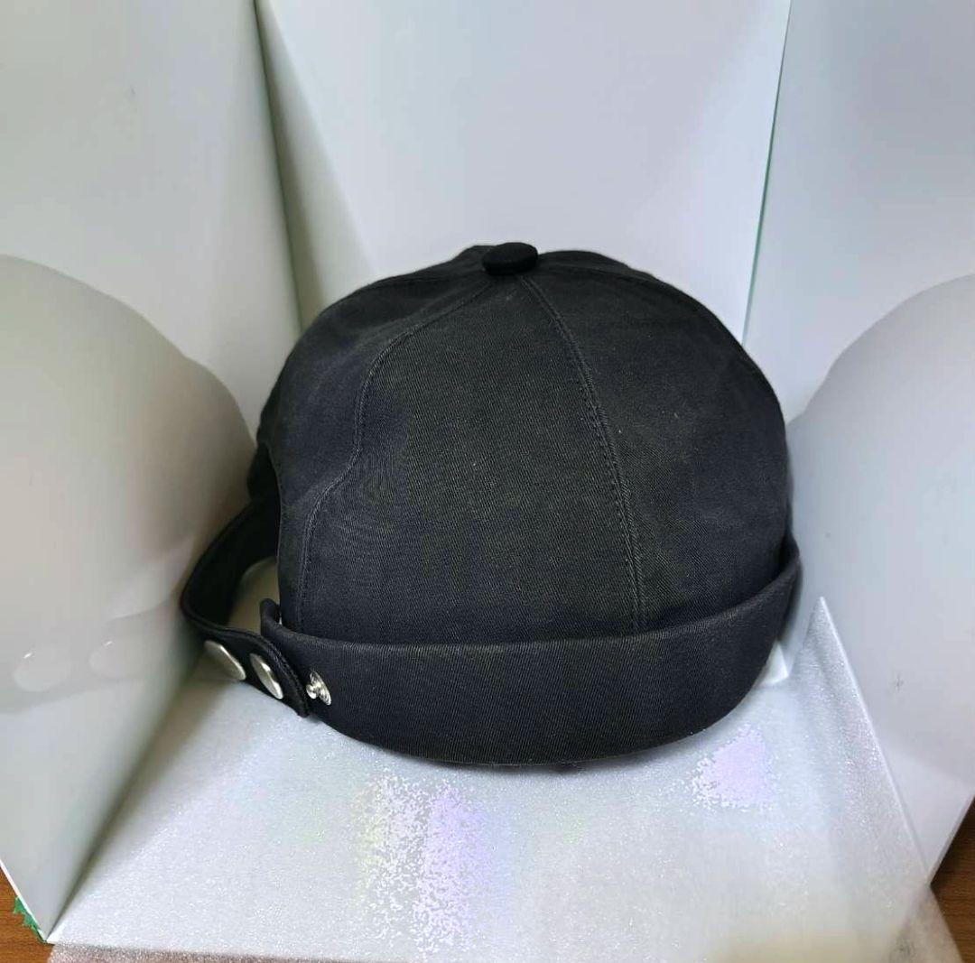 HERMES エルメス サントノーレキャップ