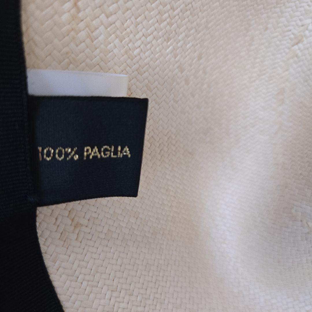 n*5様 イタリア製ボルサリーノの夏の帽子です