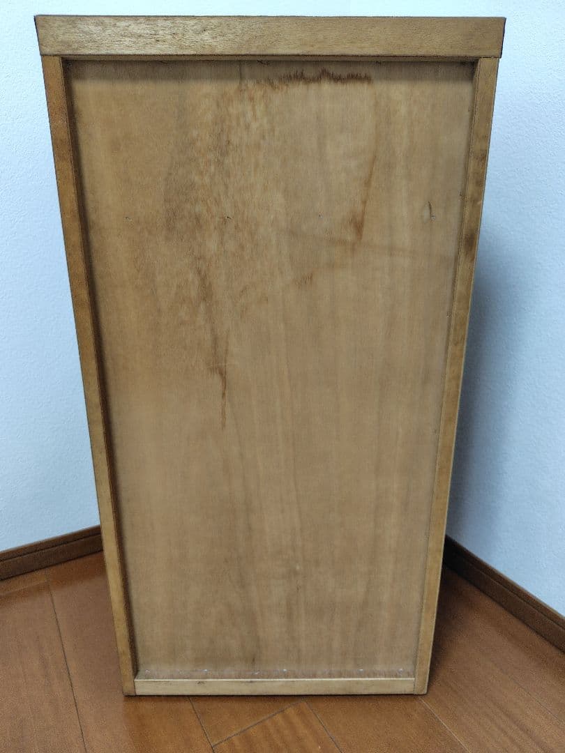 ミッフィー　木製チェスト　ベビータンス