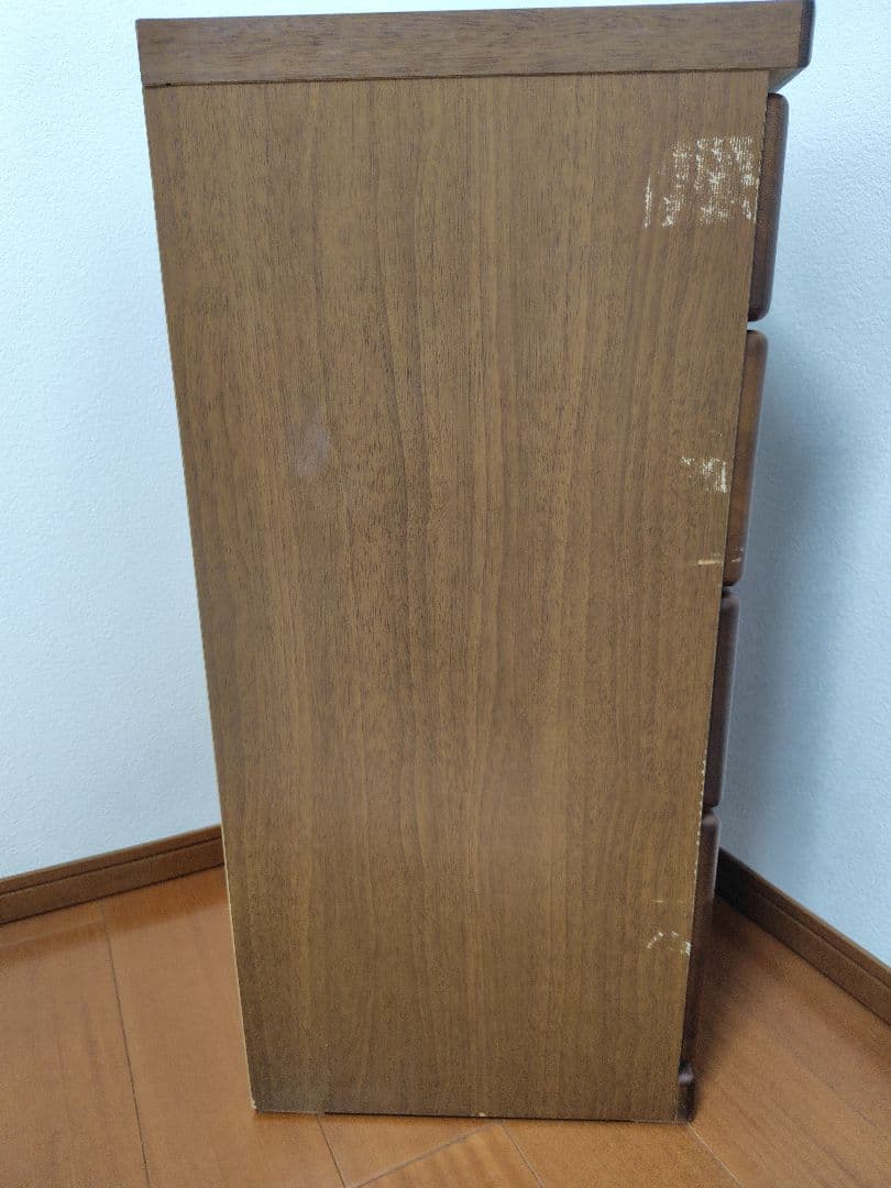 ミッフィー　木製チェスト　ベビータンス