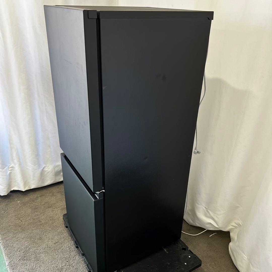 ★131　冷蔵庫　25年製　パナソニック　180L　美品　黒　設置無料　安い