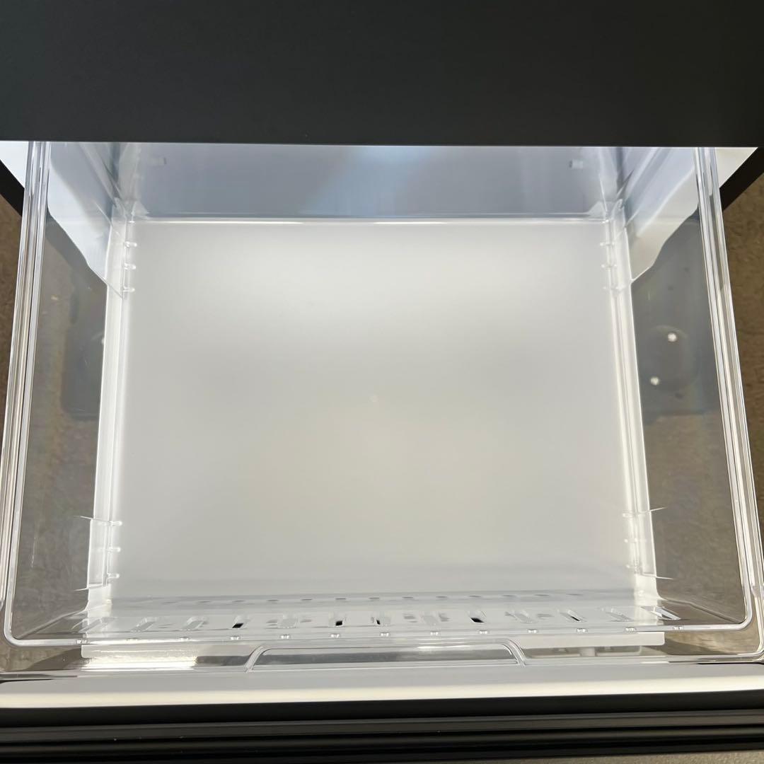 ★131　冷蔵庫　25年製　パナソニック　180L　美品　黒　設置無料　安い