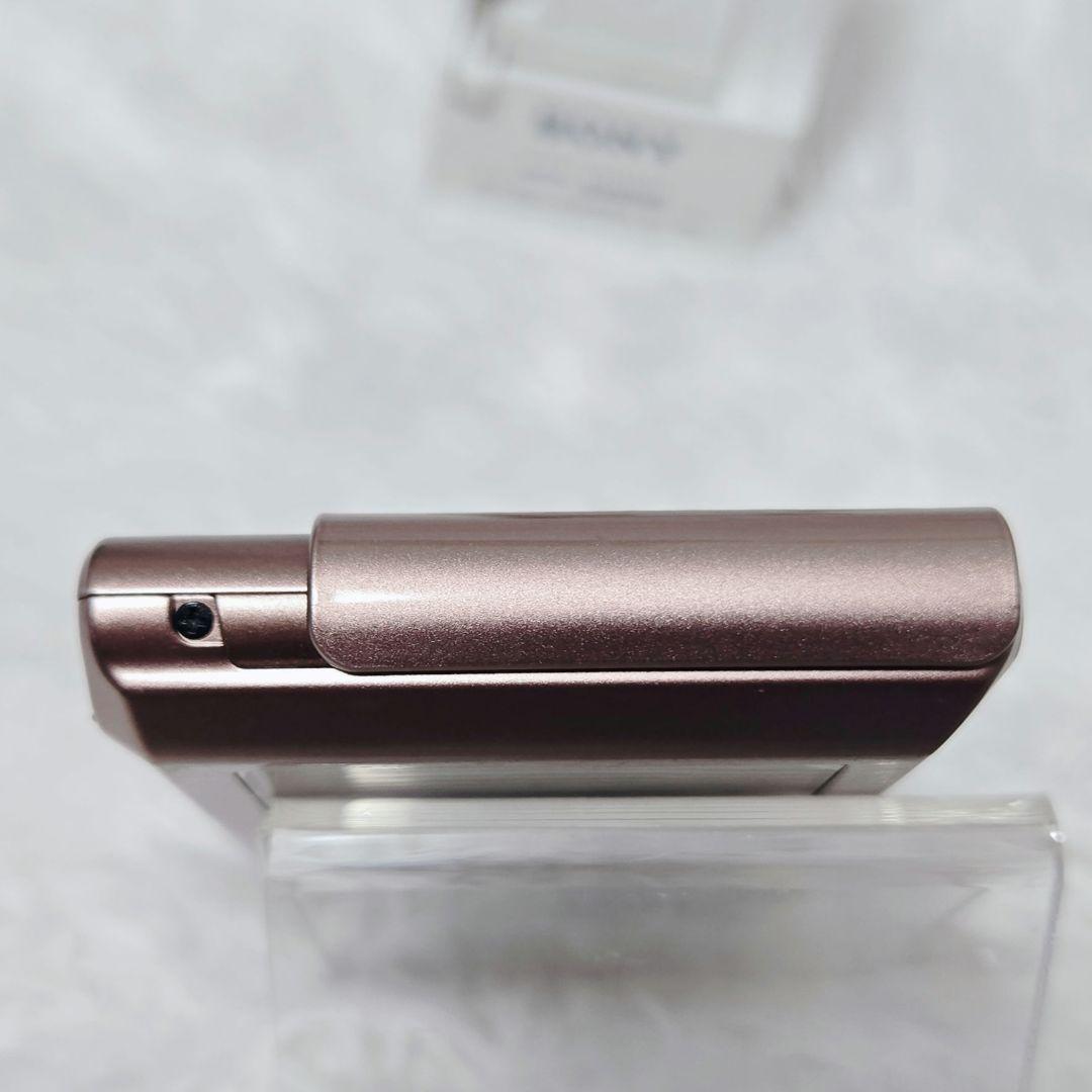 動作確認済 SONY サイバーショット DSC-T90 ブラウン 光沢