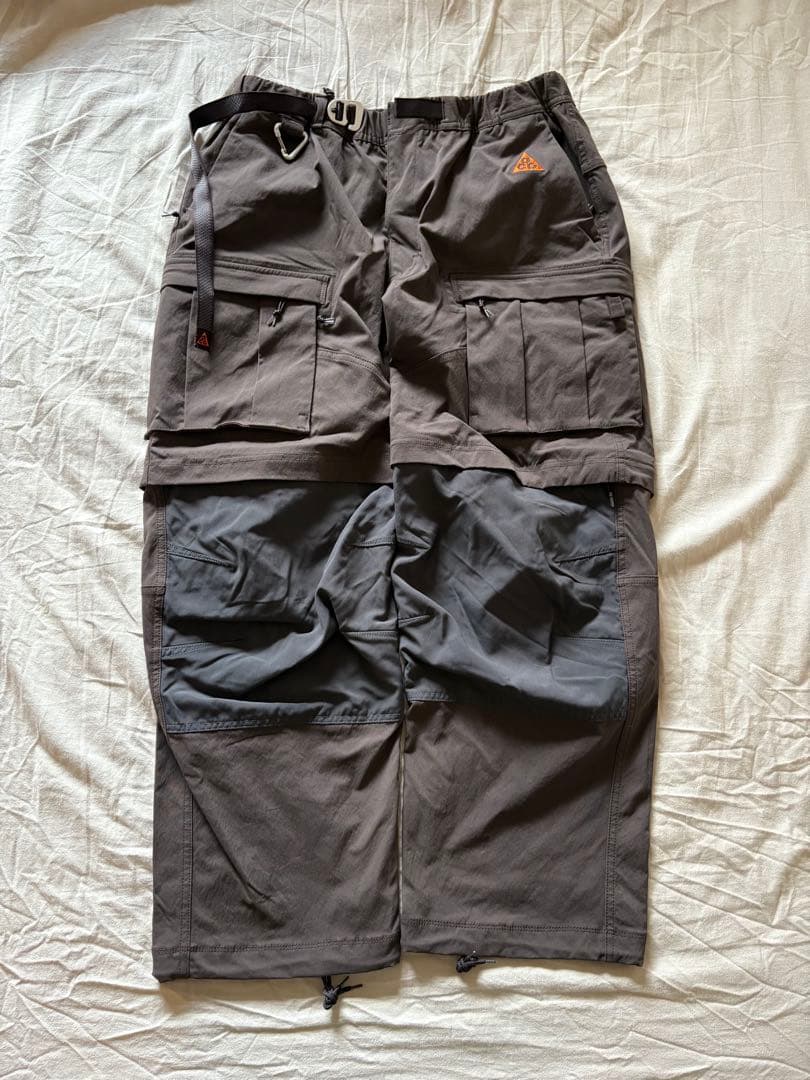 NIKE ACG 2wayカーゴパンツ