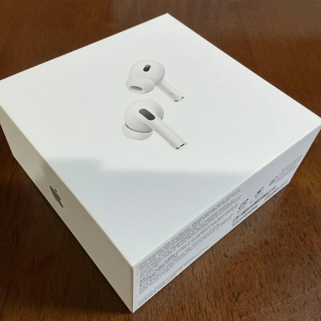 AirPods Pro 2 USB-C w/ AppleCare+ (おまけ付)