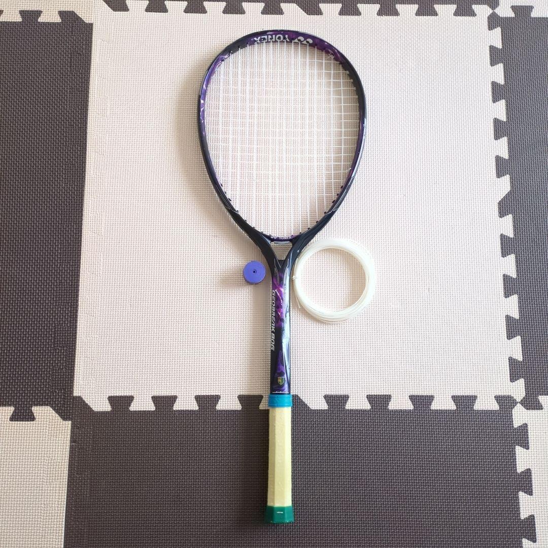 YONEX GEOBREAK80G テニスラケット ジオブレイク80G