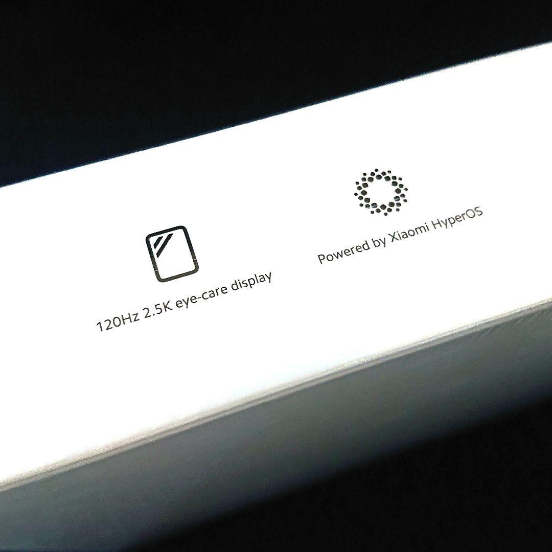 【新品未開封】Redmi Pad Pro 6GBRAM 128GB ROM