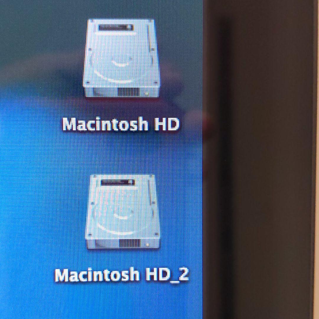 【Apple】iMac 24インチ Dual HD