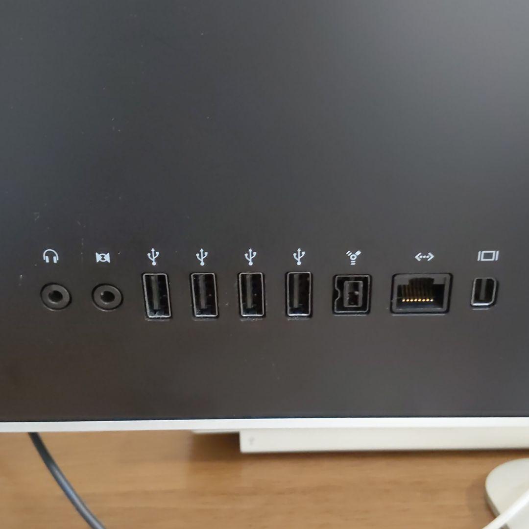 【Apple】iMac 24インチ Dual HD