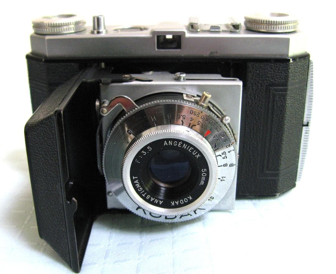 ★コダック レチネッテKodak Retinette Angenieux50mm