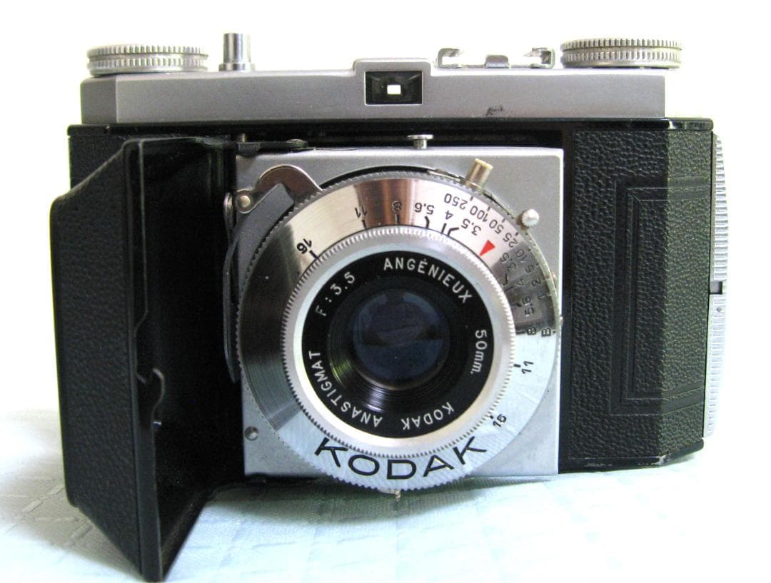 ★コダック レチネッテKodak Retinette Angenieux50mm