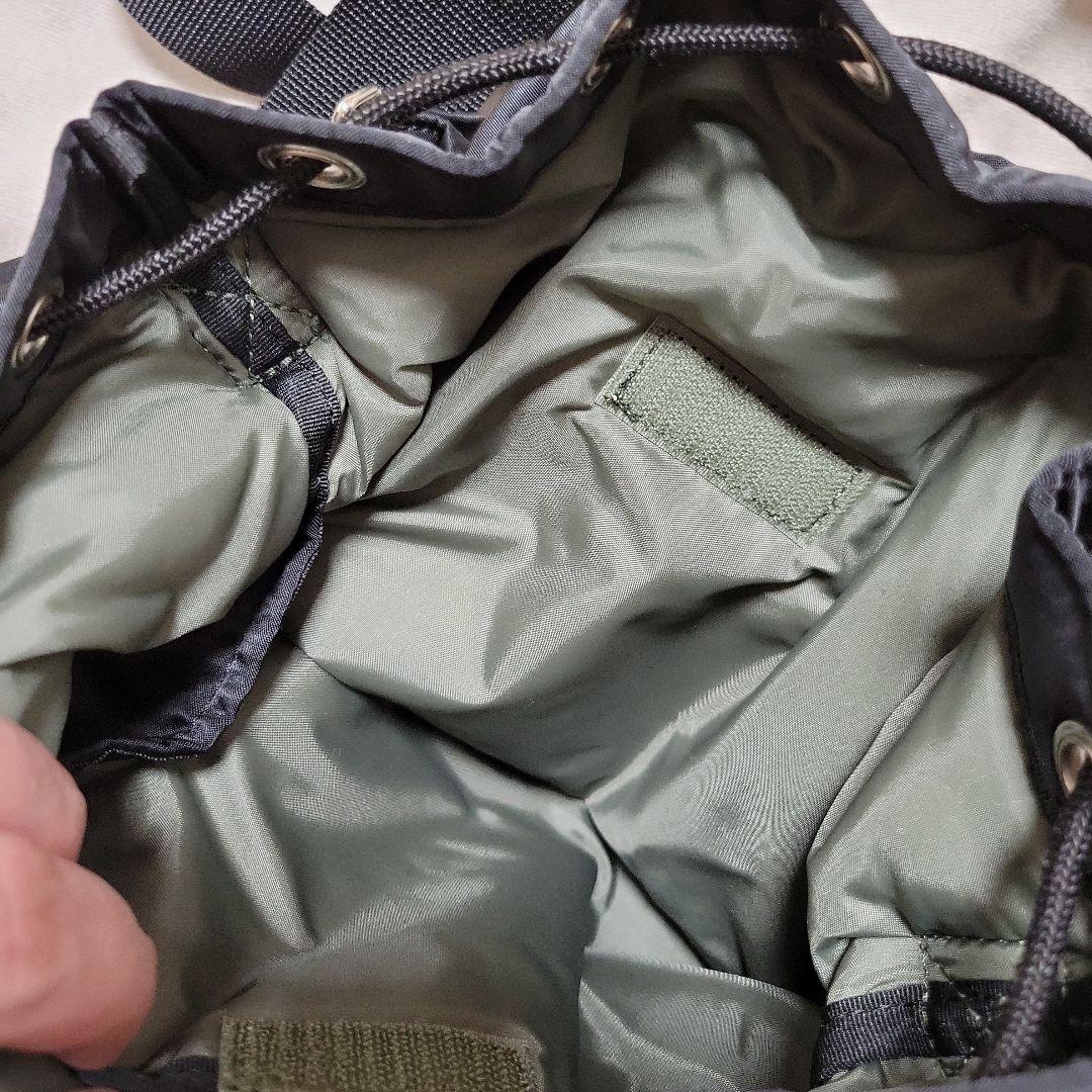 【美品・希少】ポーター タンカー バルーンサック L