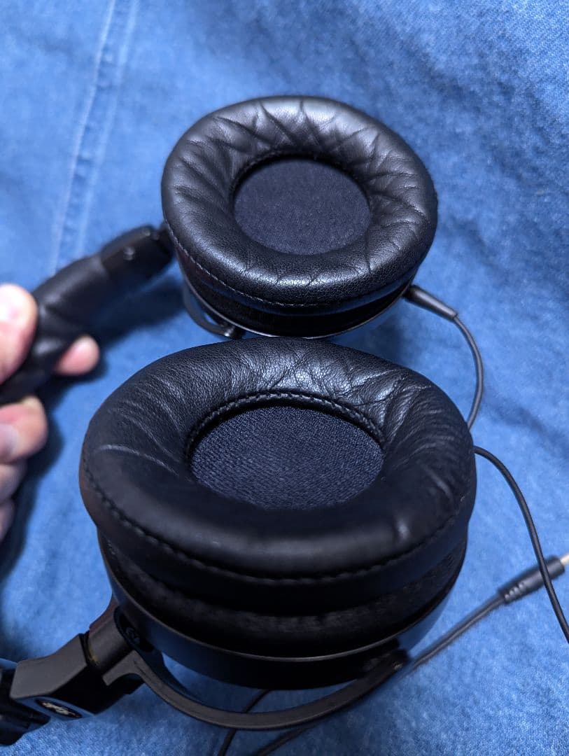 audio-technica ATH-ESW9 有線ヘッドホン