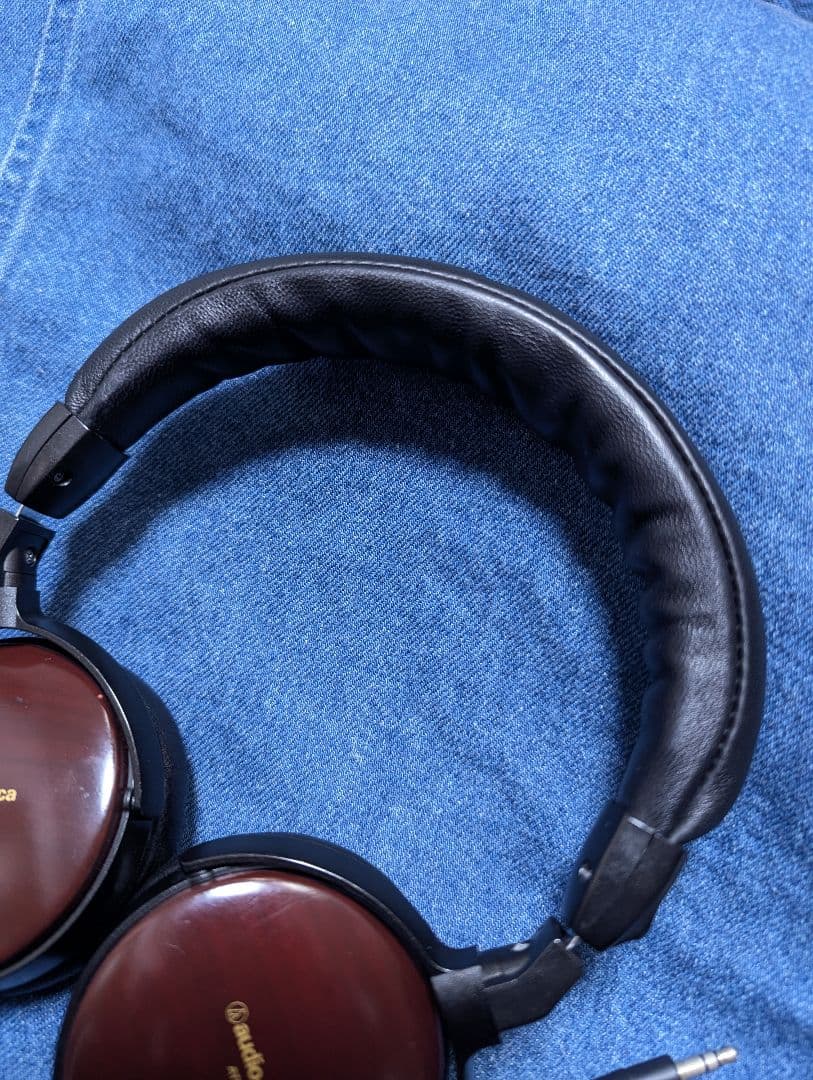 audio-technica ATH-ESW9 有線ヘッドホン