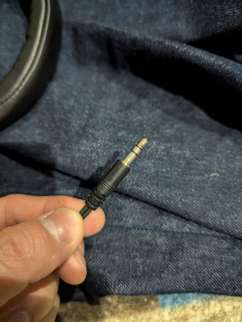 audio-technica ATH-ESW9 有線ヘッドホン