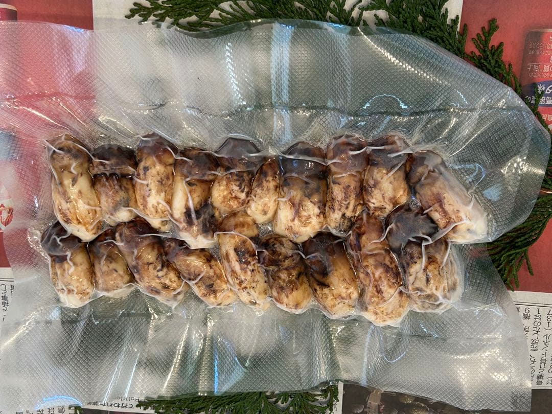 ☆信州産松茸☆コロの松茸190グラム☆まつたけ☆国産松茸☆②☆