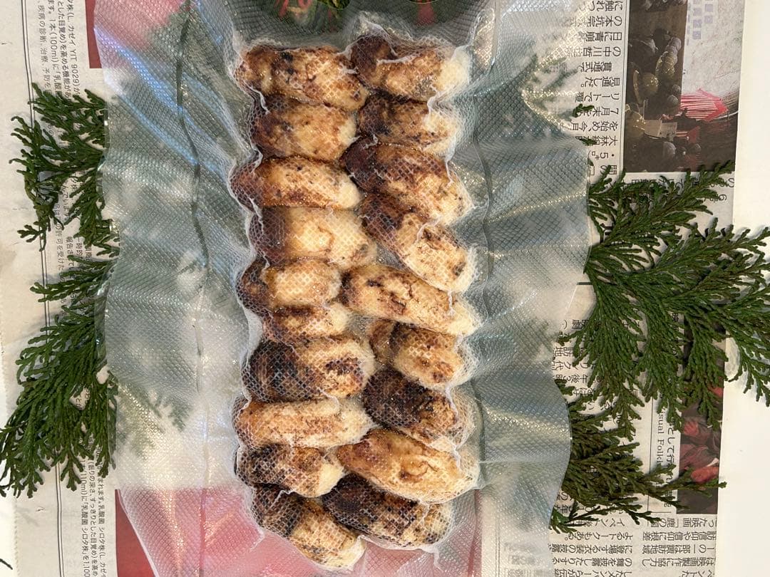 ☆信州産松茸☆コロの松茸190グラム☆まつたけ☆国産松茸☆②☆