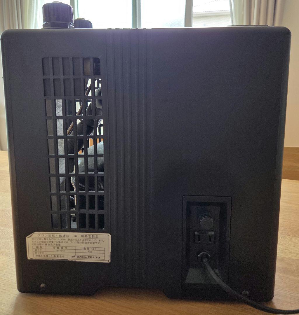 ゼンスイ ZC-100α 水槽用クーラー ヒーター