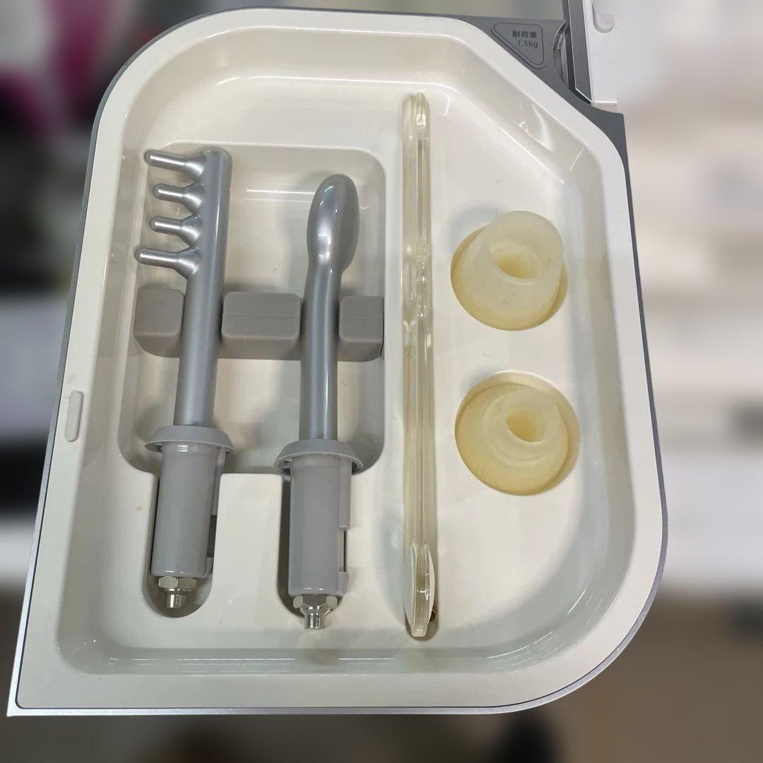 【yo-110】sagina BIJOUフヨウサキナ　ビジュー美顔器 ホワイト