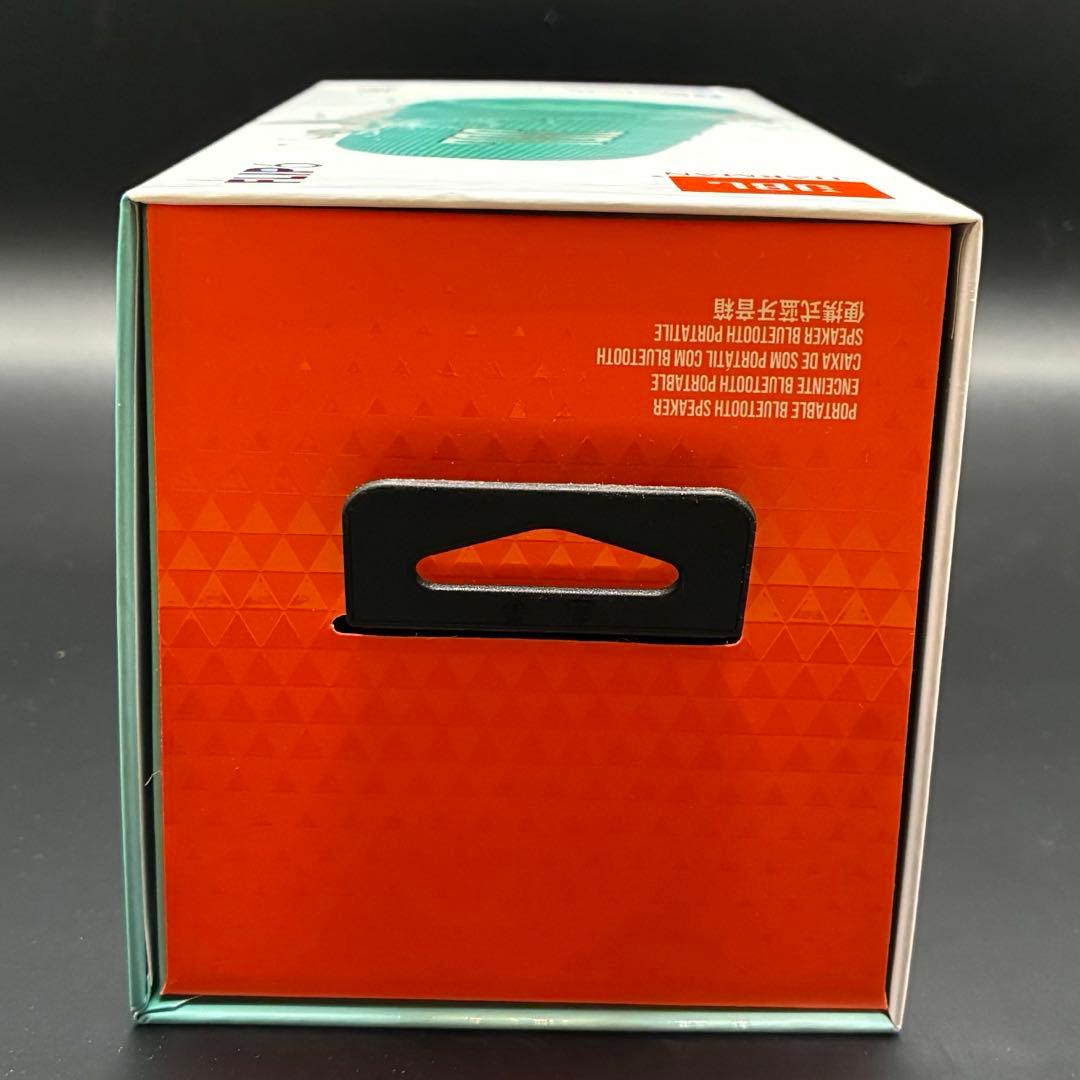 【新品未開封】JBL FLIP6 BluetoothスピーカーTEAL