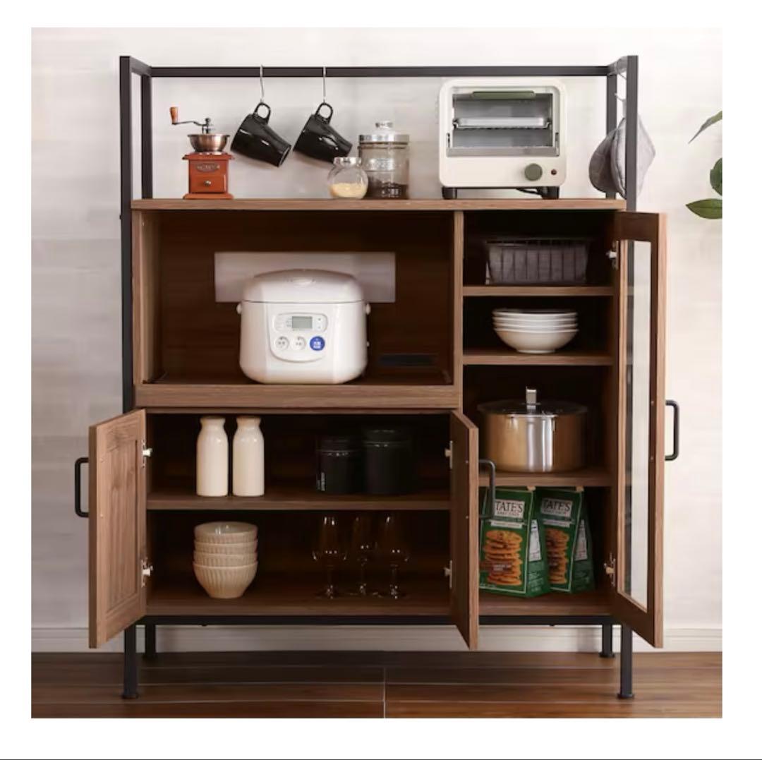 【出品2月末まで】ニトリ　レンジボード