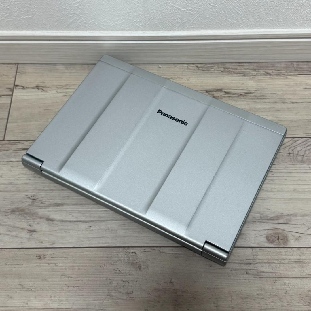 オススメ高性能PC❕ DVD レッツノート Core i7 16GB 512GB