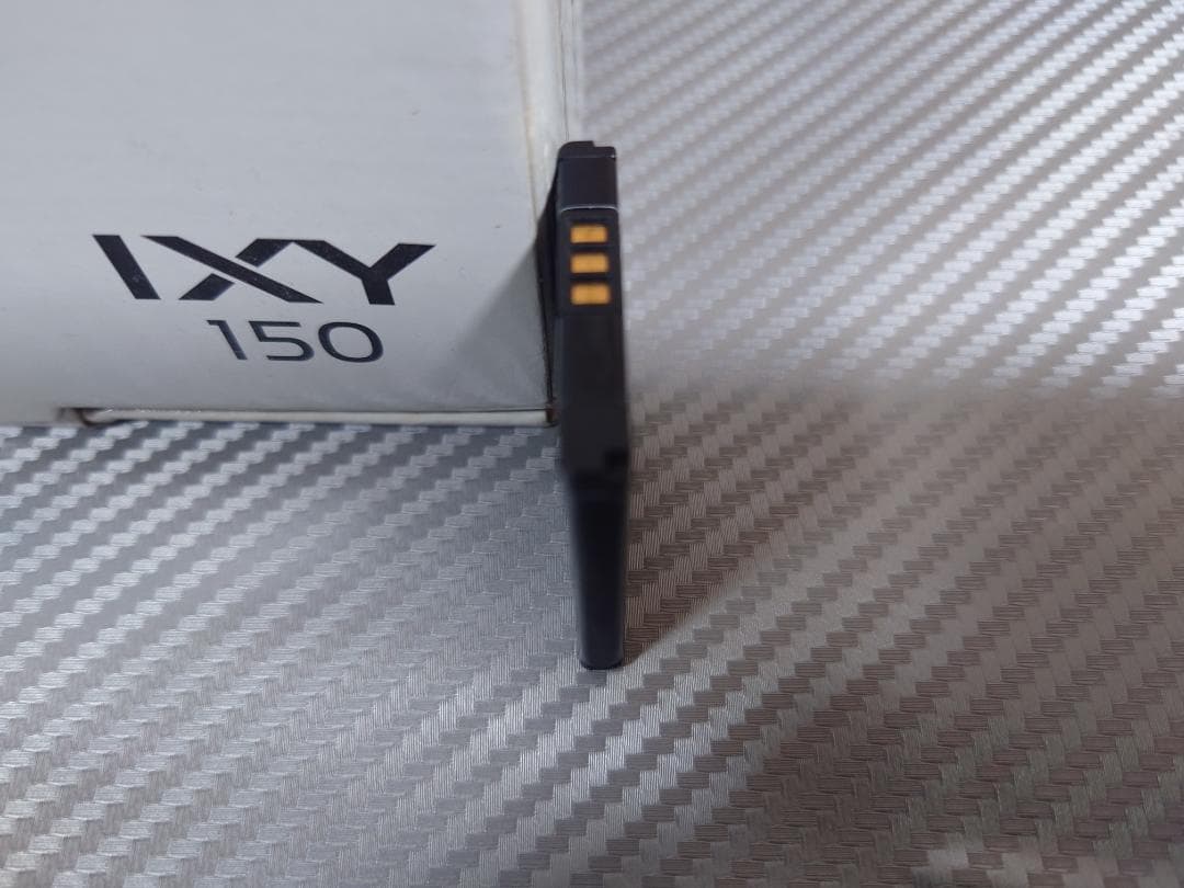 【Canon IXY150】キャノン イクシー 本体美品 デジカメ コンデジ