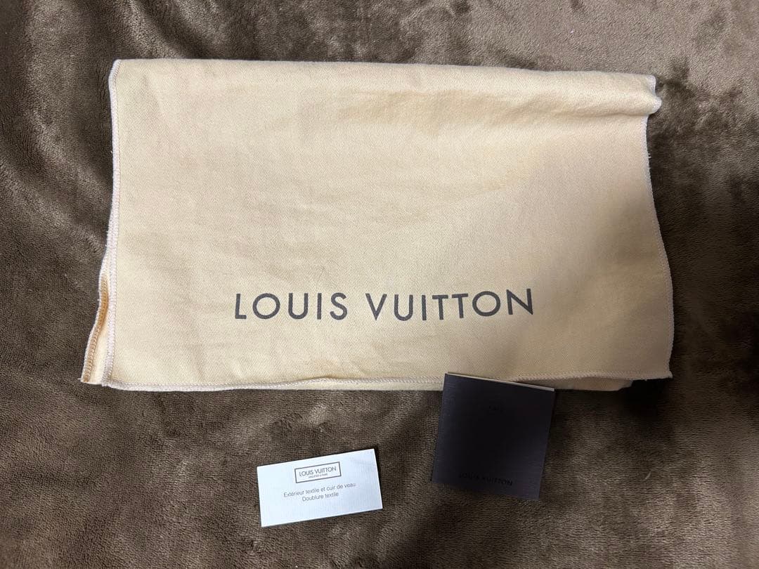 LOUIS VUITTON ショルダーバッグ モノグラム ポシェット カリー