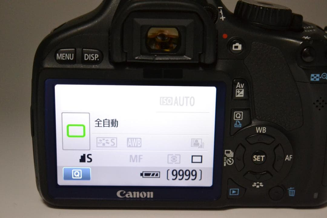 キャノン　Canon Kiss X4 レンズキット