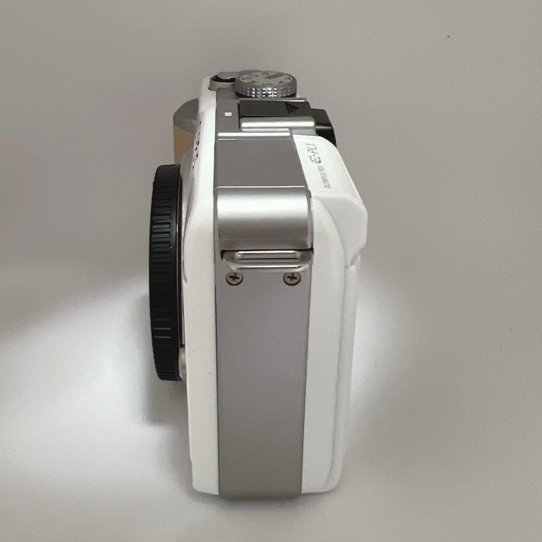 OLYMPUS PEN Lite E-PL1 ダブルレンズ　ホワイト付属品あり