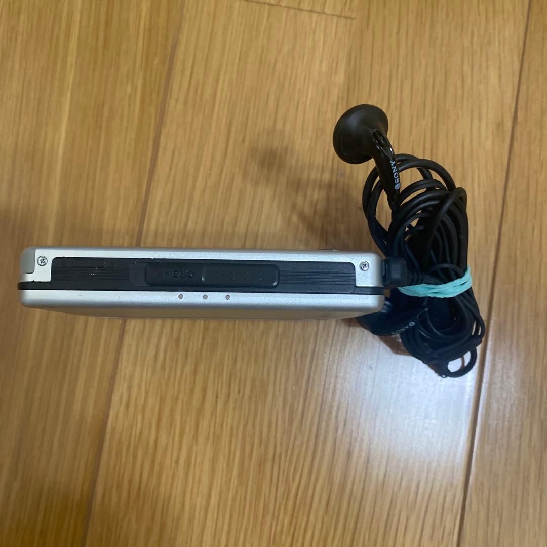SONY WM-EX600カセットプレーヤー動作品