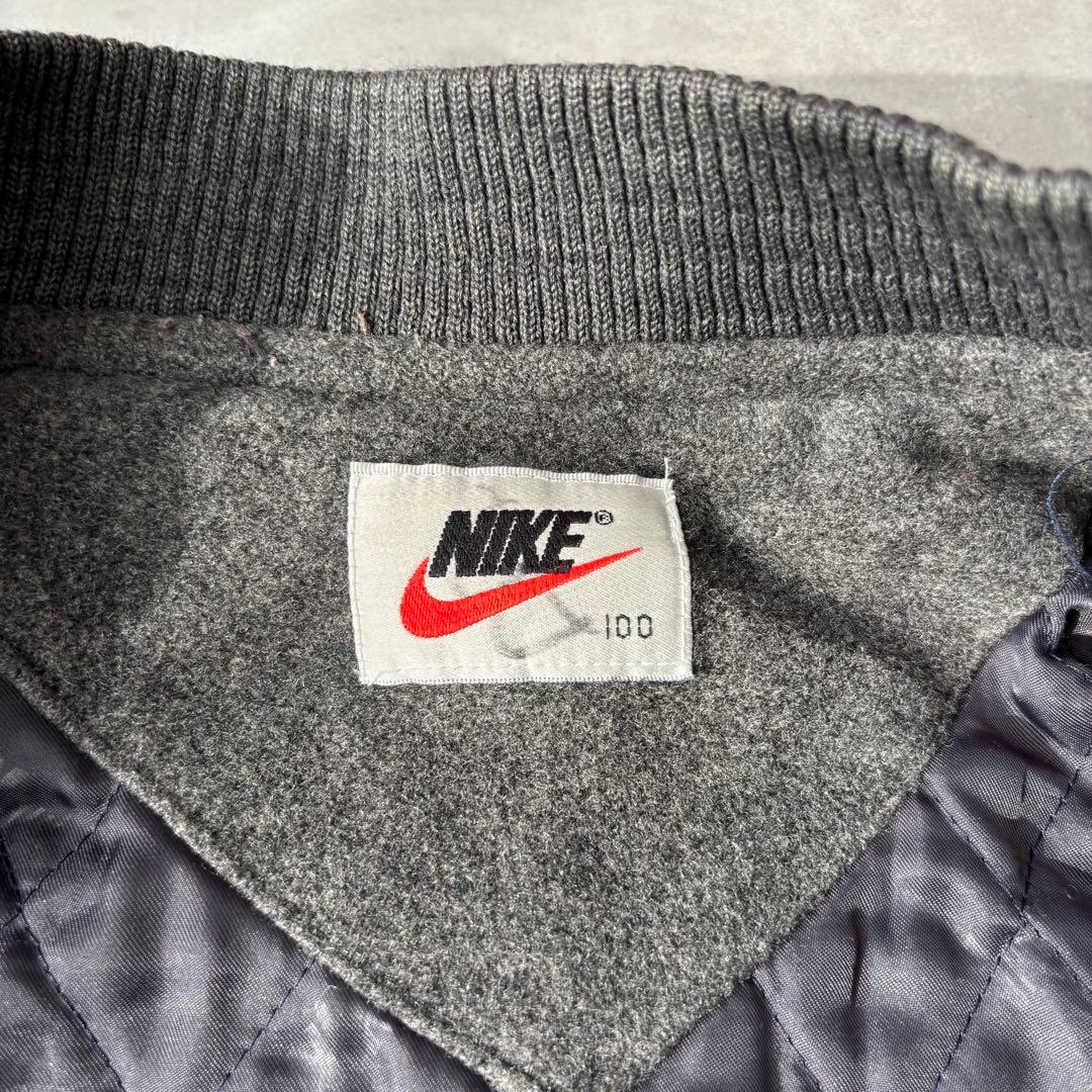 ヒ*ゴ様 15496 AIR JORDAN 90's NIKE ウール スタジャ