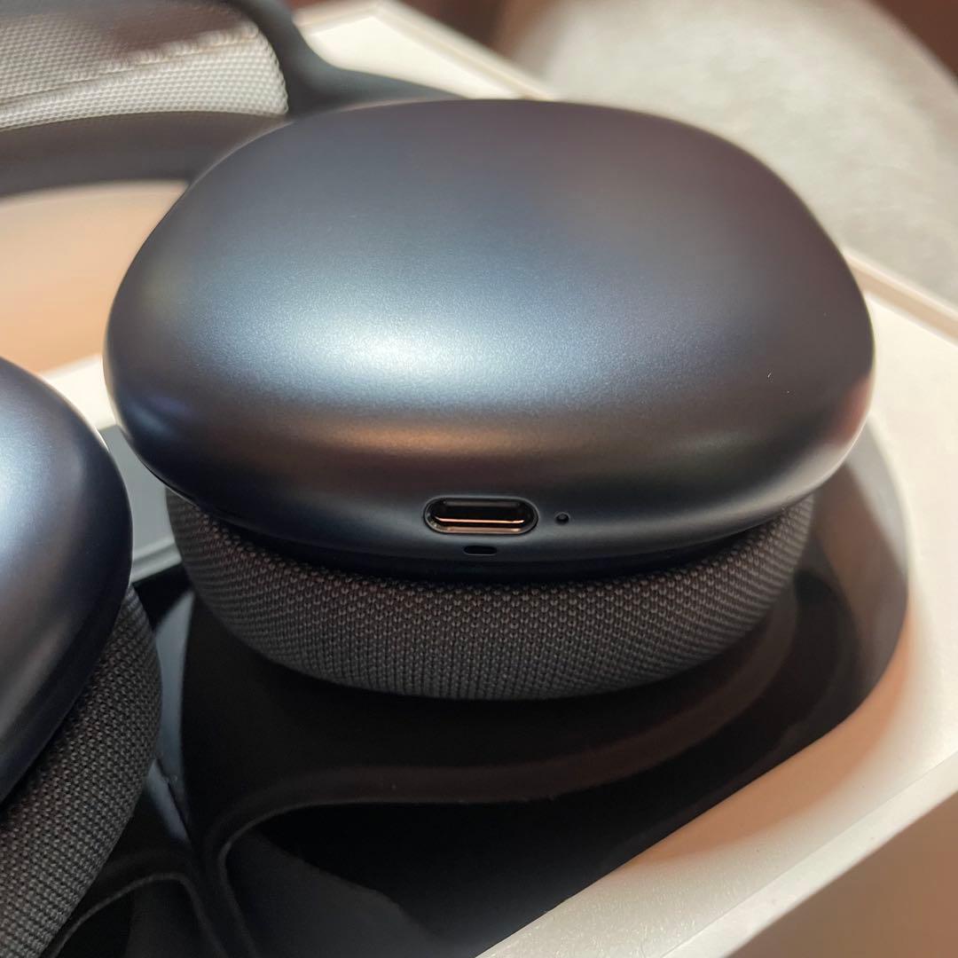 AirPods Max 第二世代 ミッドナイト 本体