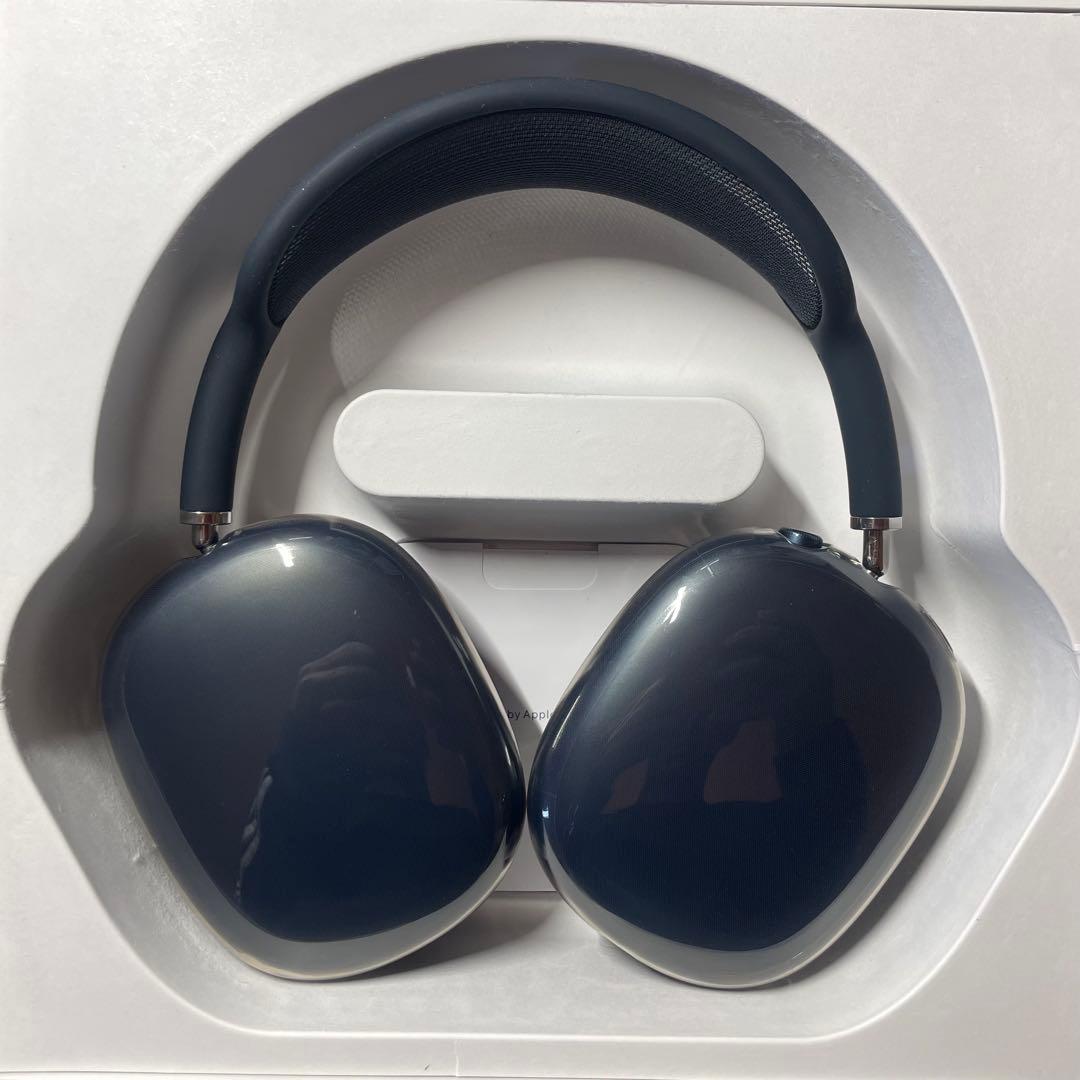 AirPods Max 第二世代 ミッドナイト 本体