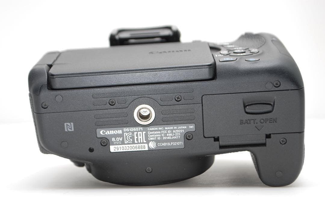 ▪️キャノンkiss X8i▪️ダブルレンズセット フルHD動画撮影可能 美品