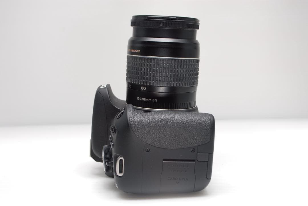 ▪️キャノンkiss X8i▪️ダブルレンズセット フルHD動画撮影可能 美品