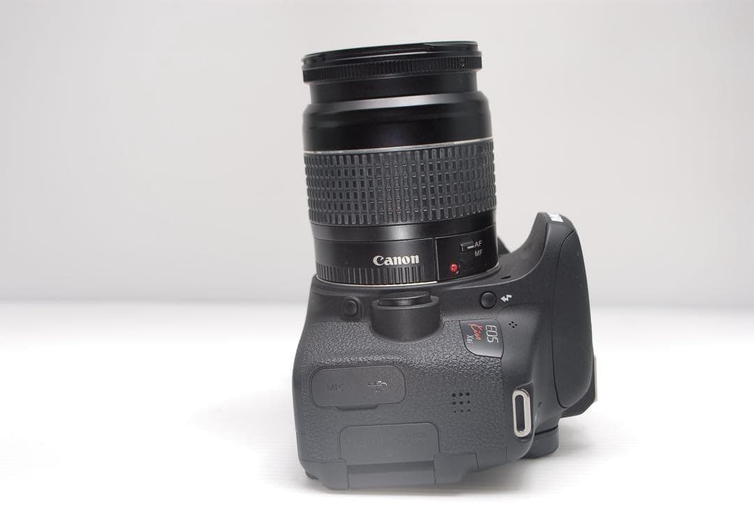 ▪️キャノンkiss X8i▪️ダブルレンズセット フルHD動画撮影可能 美品