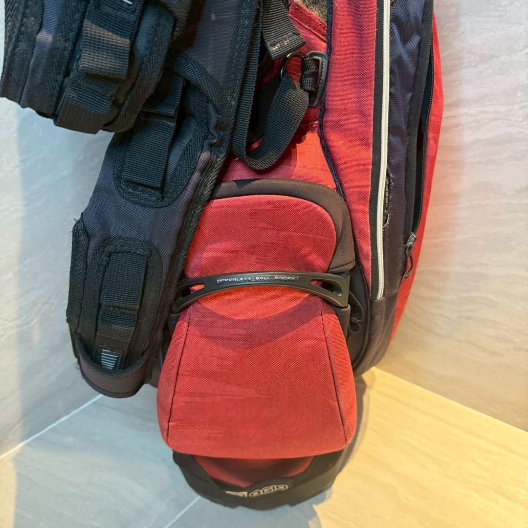 【14分割】 OGIO GROM キャディバッグ　　10.5型
