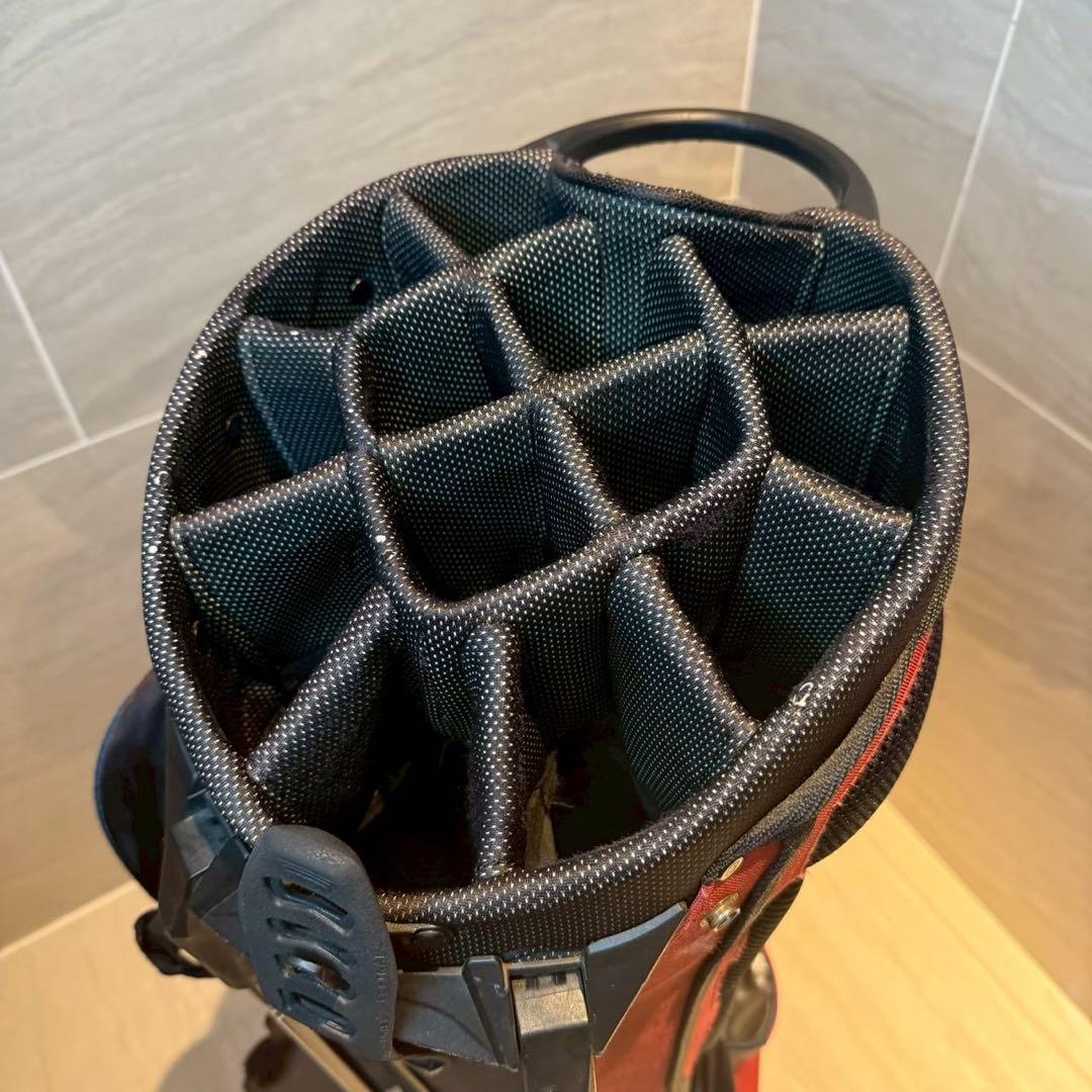 【14分割】 OGIO GROM キャディバッグ　　10.5型