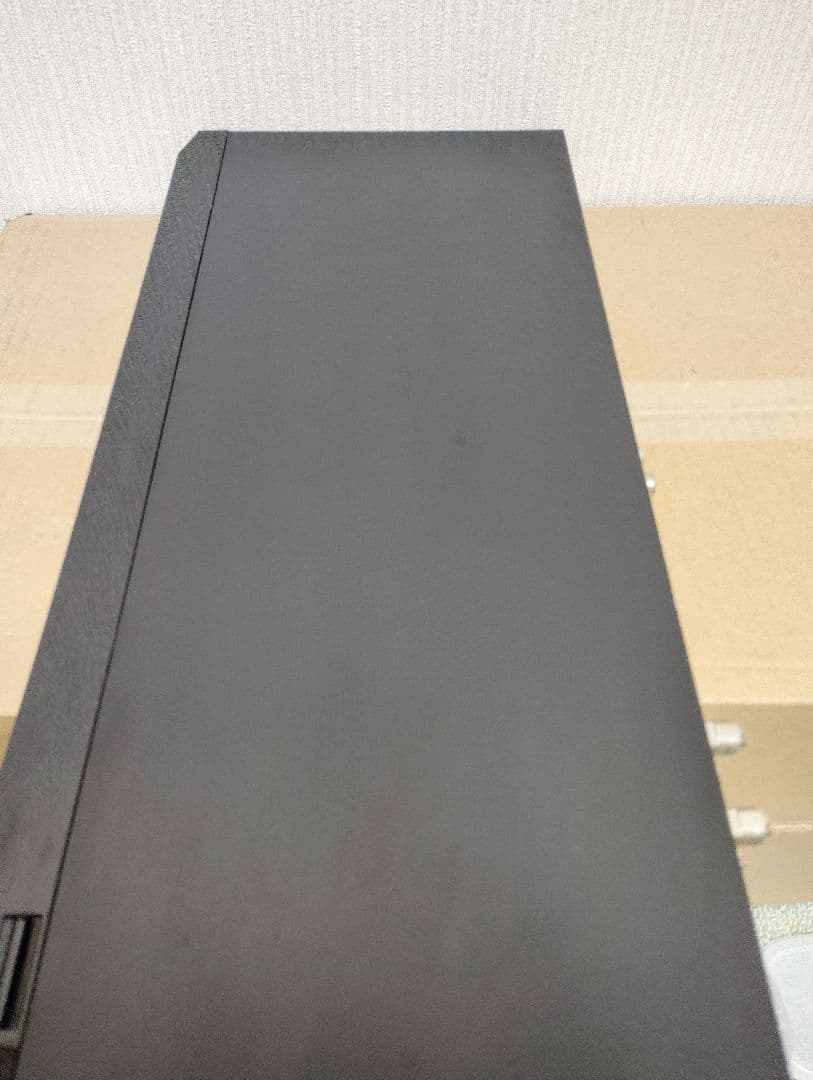 レコーダー Panasonic DIGA DMR-BRW500