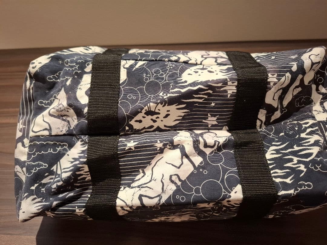 REVOLVER ミニボストンバッグ リボルバー