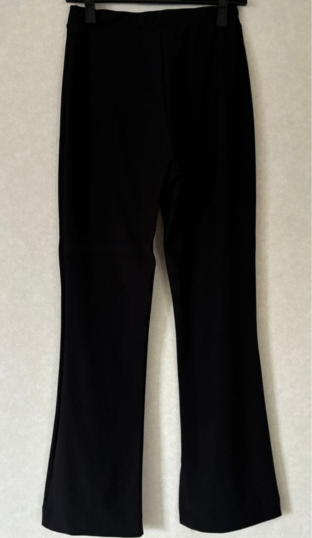 【c】Curensology ハイテンションフレアパンツ サイズ36